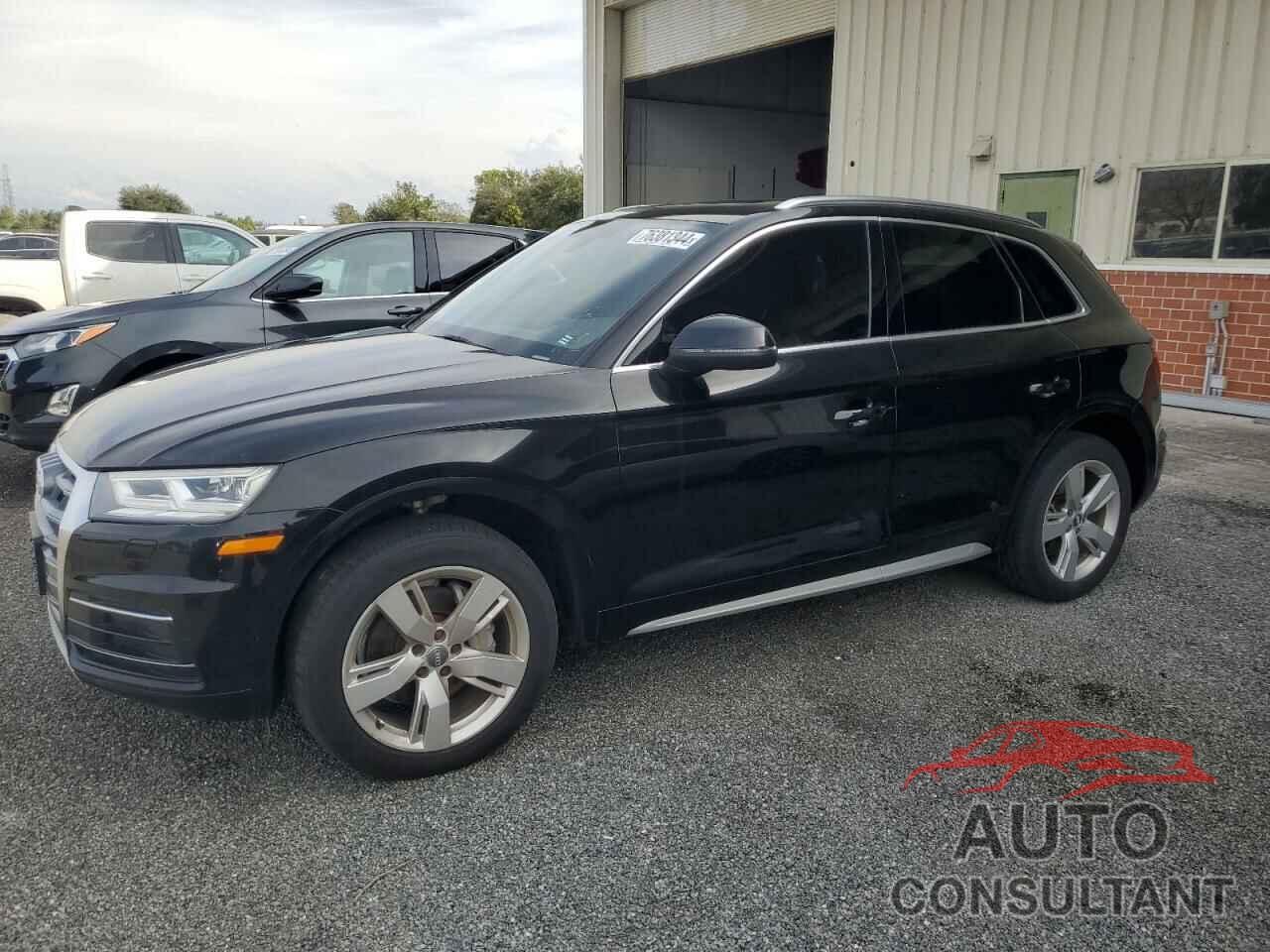 AUDI Q5 2019 - WA1BNAFY3K2076956