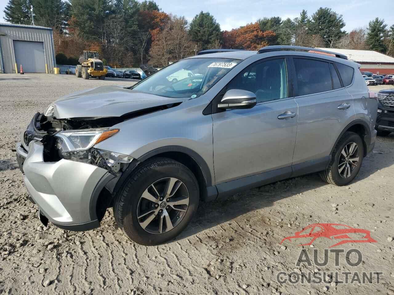 TOYOTA RAV4 2017 - 2T3RFREVXHW647219
