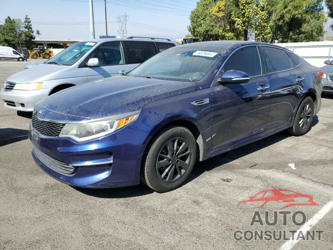 KIA OPTIMA 2018 - 5XXGT4L31JG191172