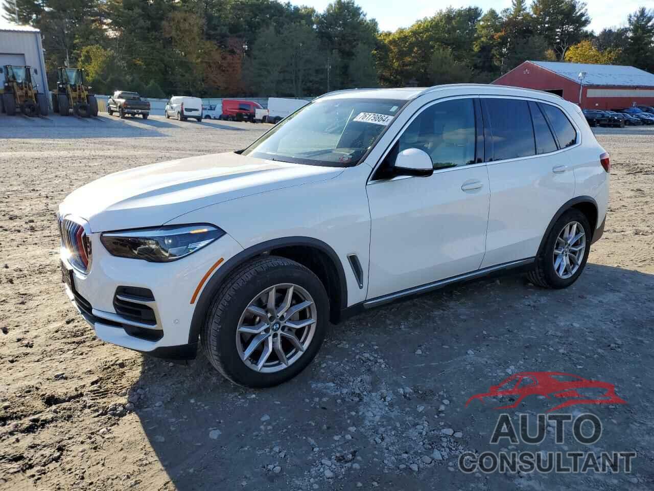 BMW X5 2022 - 5UXCR6C04N9K65569