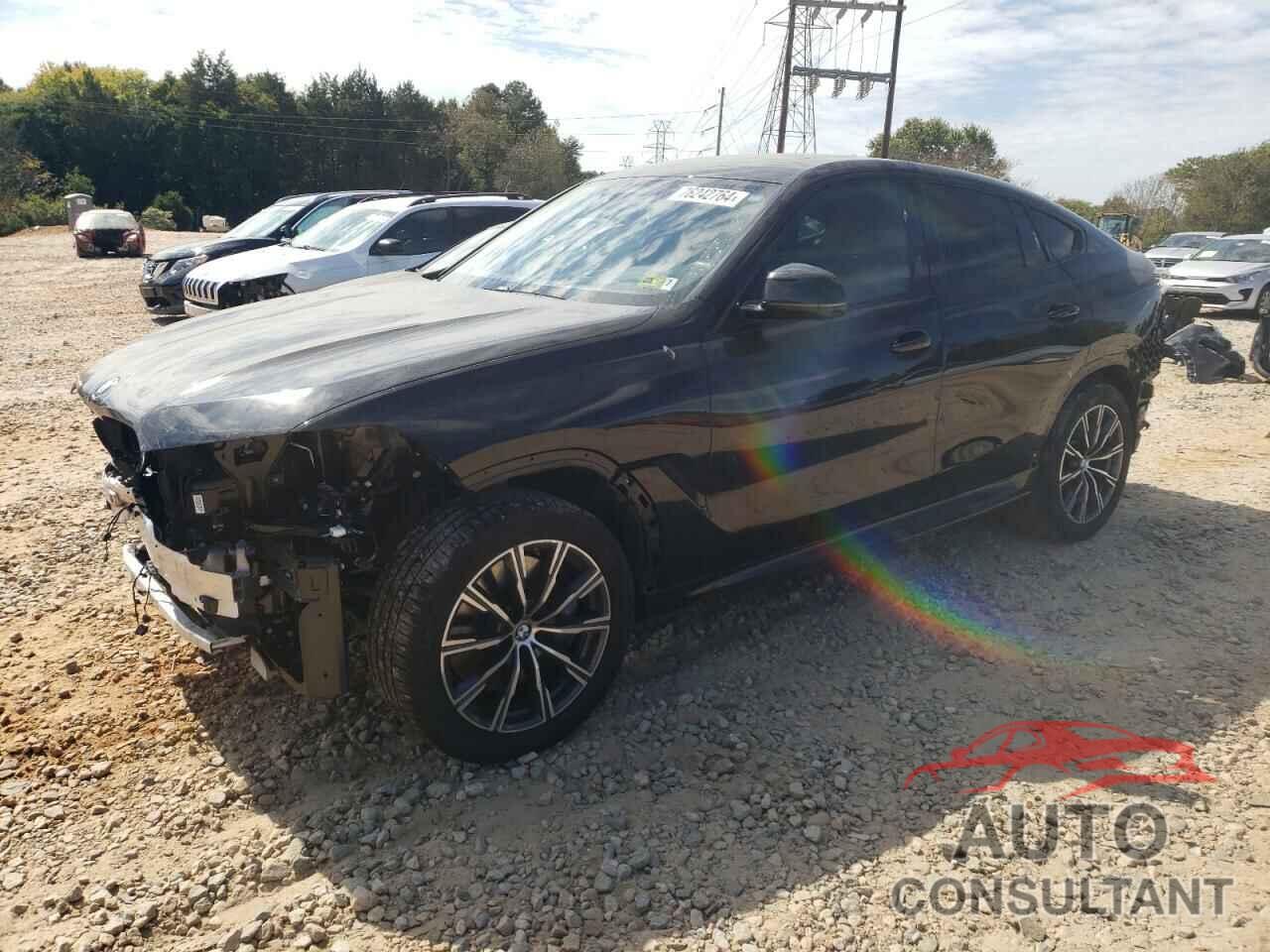 BMW X6 2021 - 5UXCY8C06M9F17046