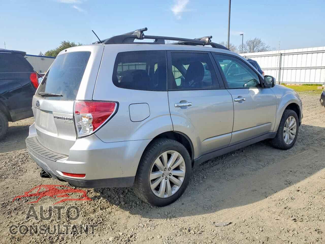 SUBARU FORESTER 2012 - JF2SHAEC0CH449020