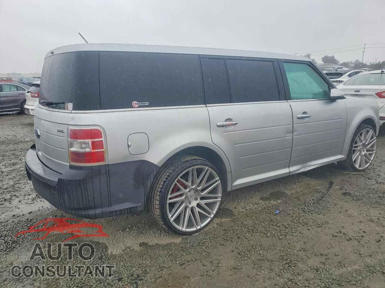 FORD FLEX 2010 - 2FMGK5CC9ABA74251