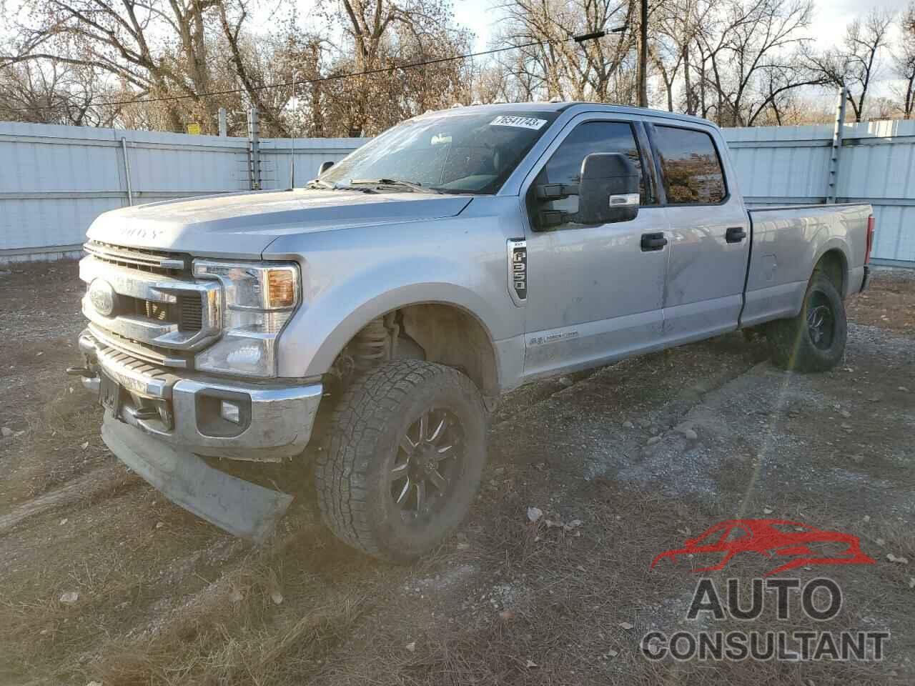 FORD F350 2022 - 1FT8W3BT3NEE88624