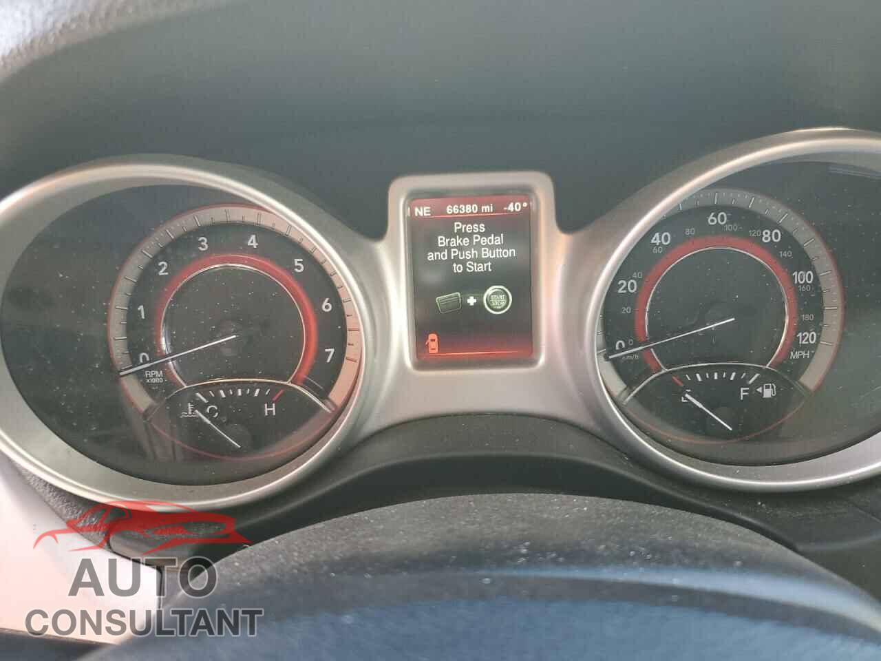 DODGE JOURNEY 2019 - 3C4PDDEG4KT794698