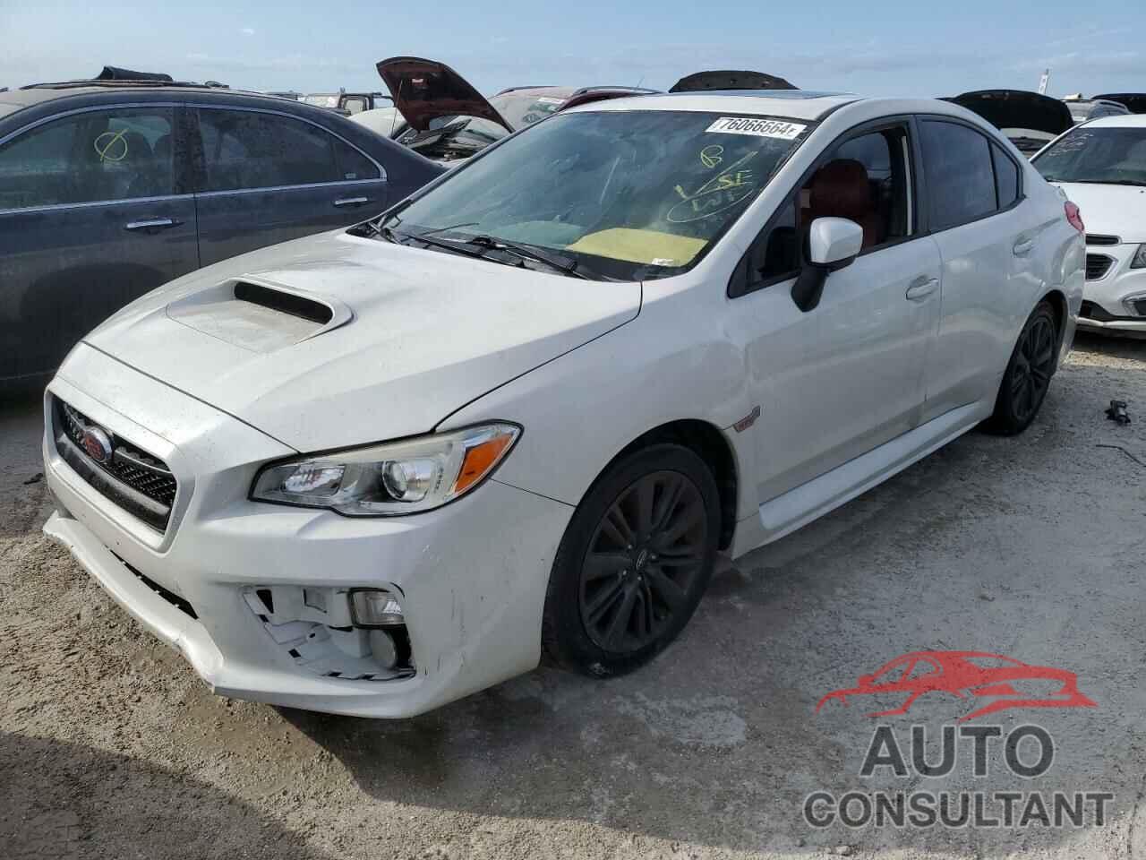 SUBARU WRX 2015 - JF1VA1D65F8831680