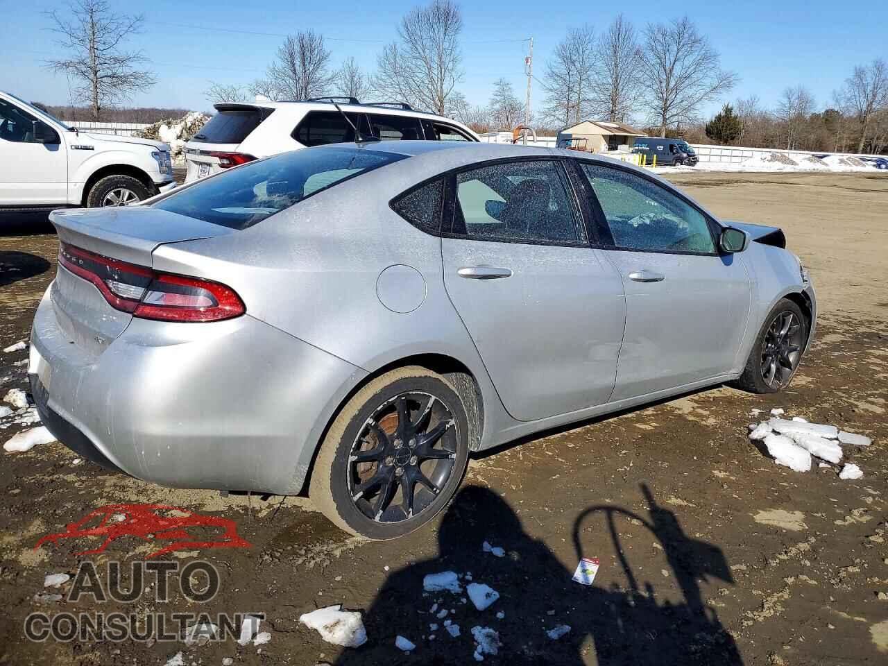 DODGE DART 2013 - 1C3CDFBA0DD298479