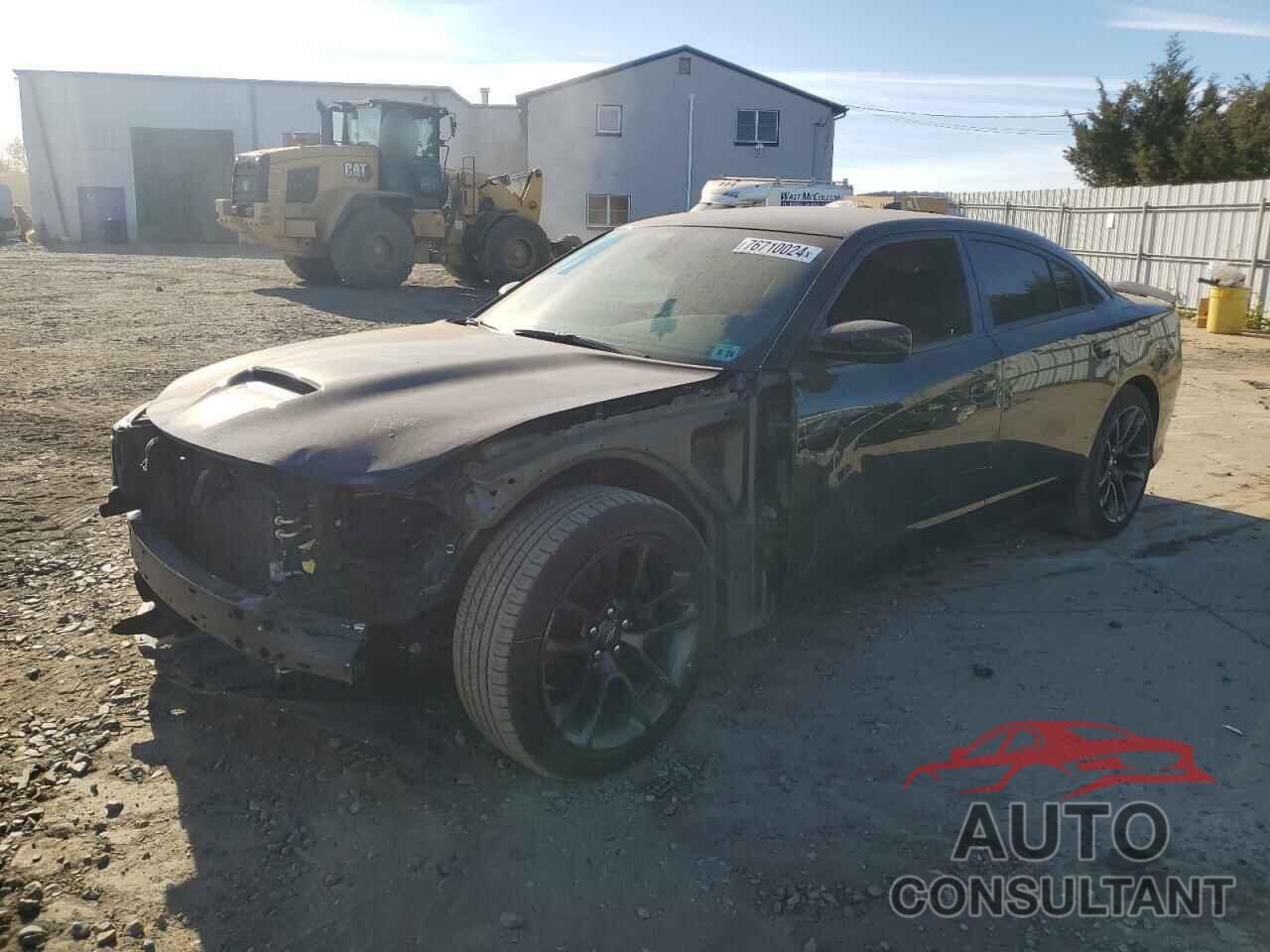 DODGE CHARGER 2021 - 2C3CDXGJ3MH623028
