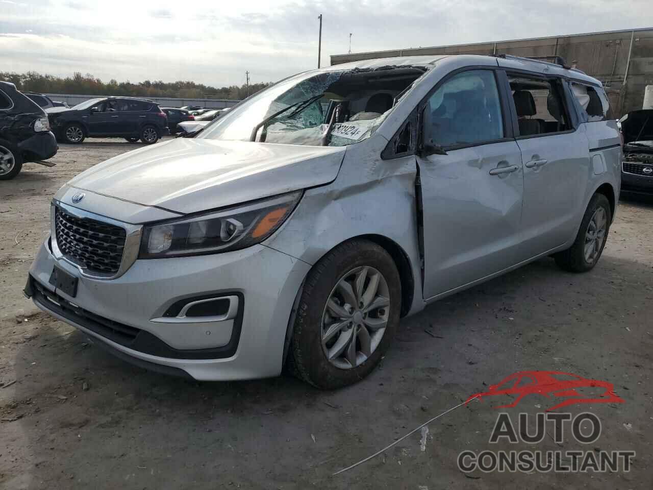 KIA All Models 2021 - KNDMB5C13M6672005