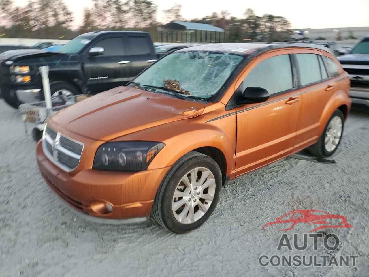 DODGE CALIBER 2011 - 1B3CB5HA2BD294788