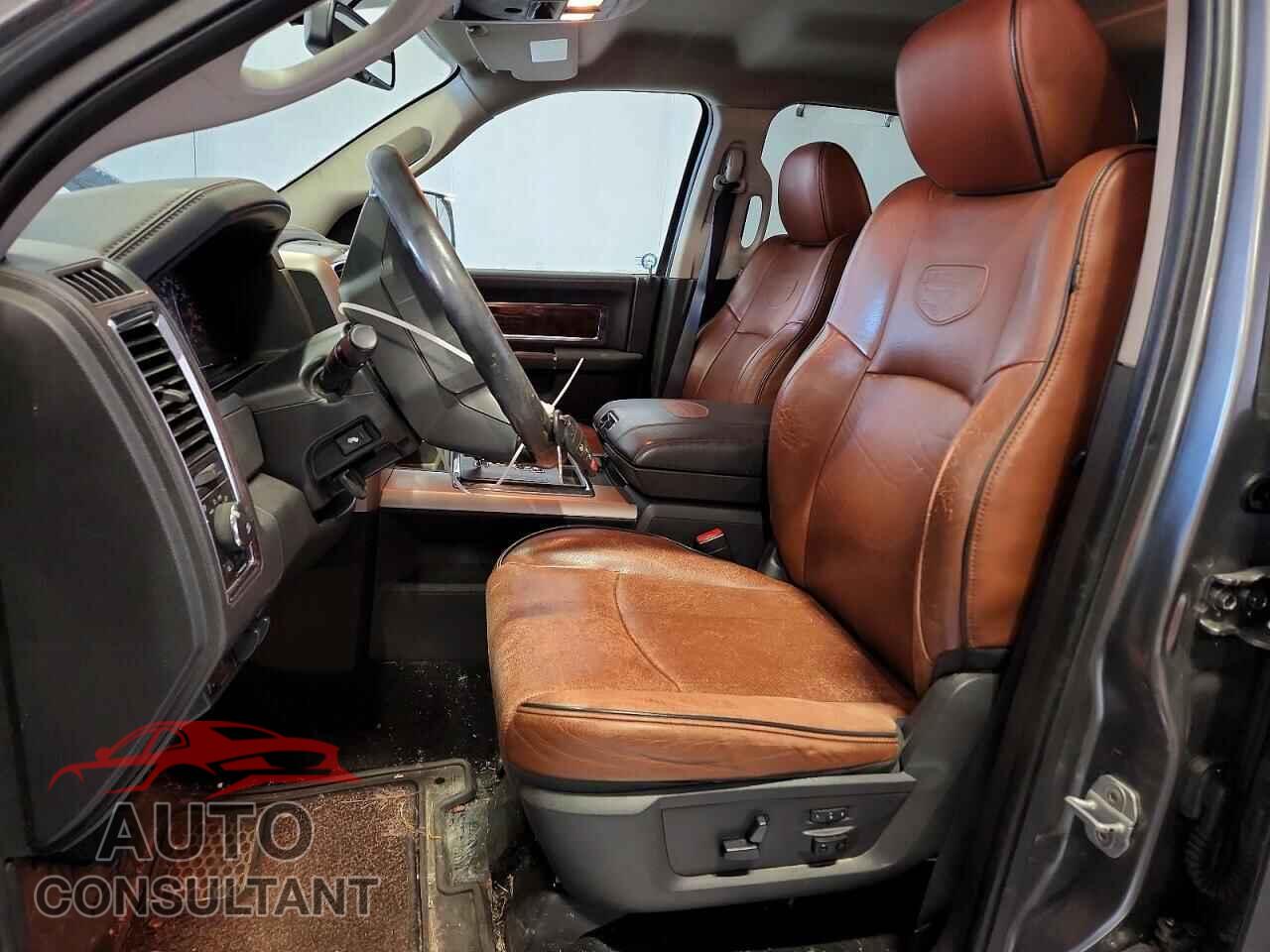 DODGE RAM 1500 2012 - 1C6RD7PT0CS277753