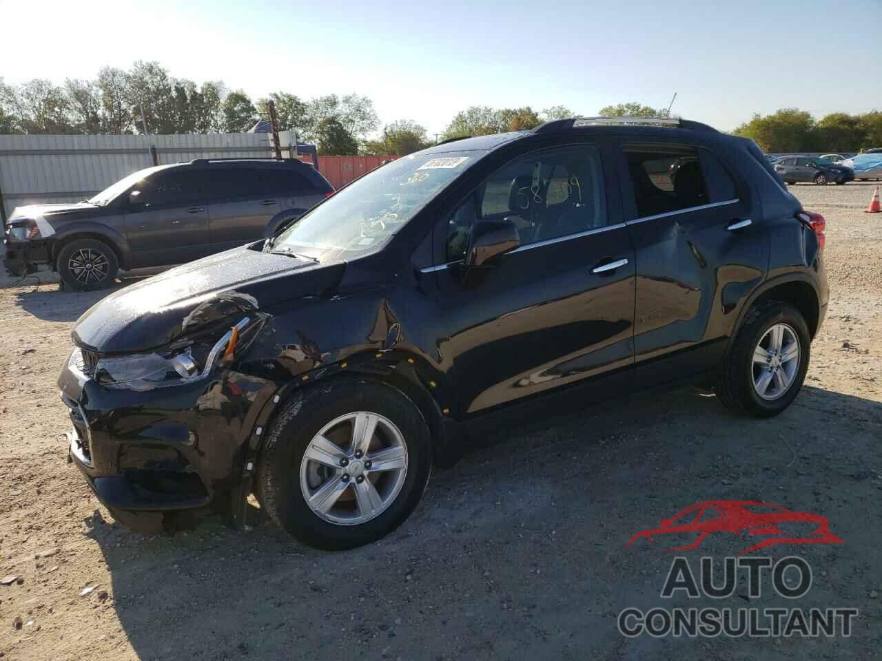 CHEVROLET TRAX 2019 - KL7CJLSB8KB949679