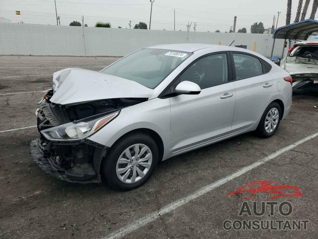 HYUNDAI ACCENT 2022 - 3KPC24A61NE157651