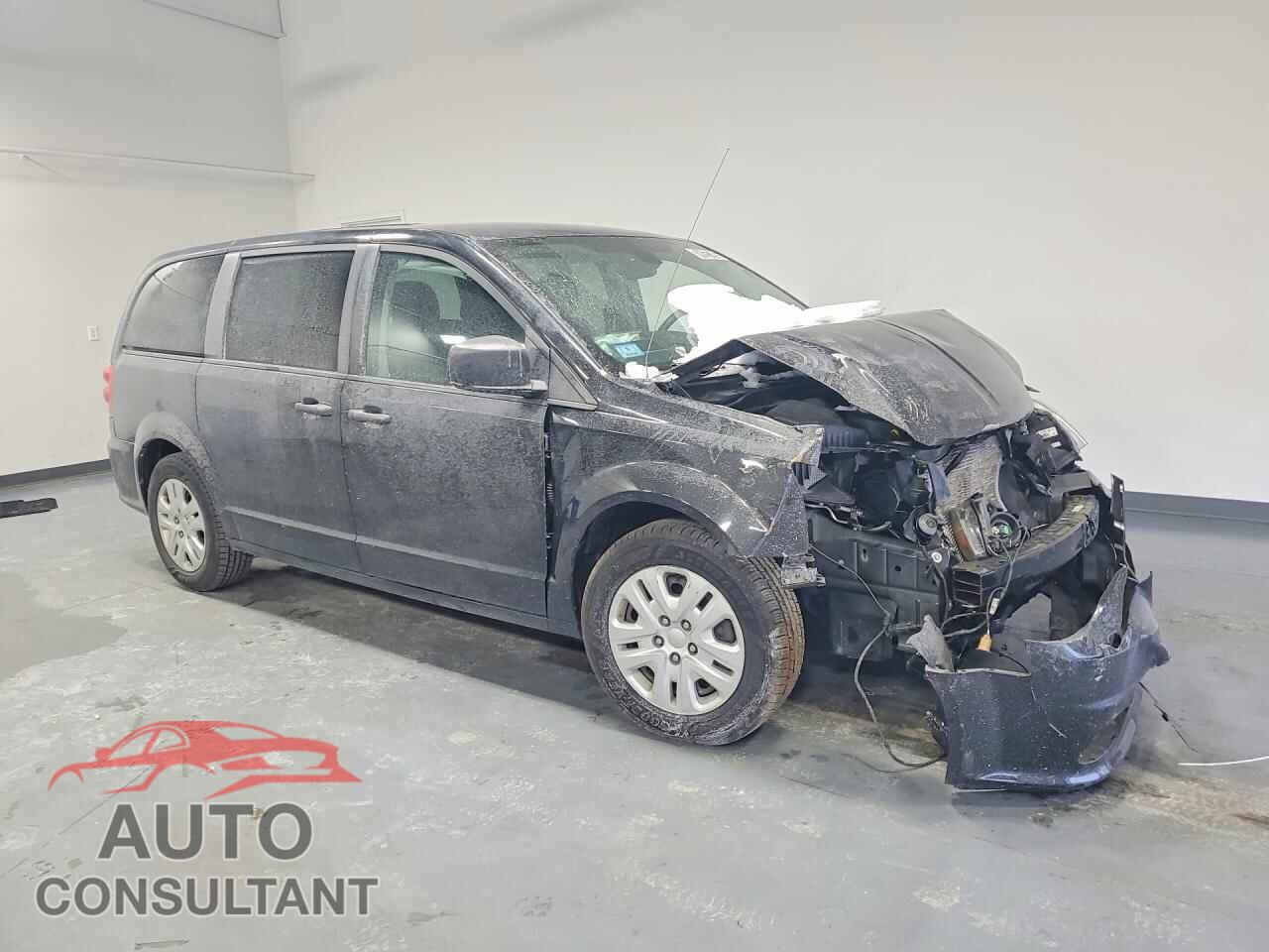 DODGE CARAVAN 2019 - 2C4RDGBG1KR632898