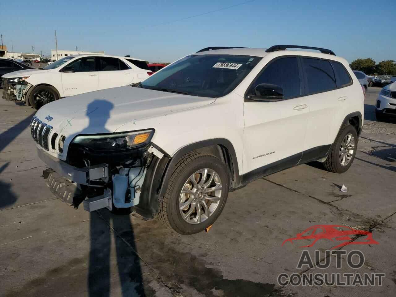 JEEP GRAND CHER 2022 - 1C4PJLMX5ND530369