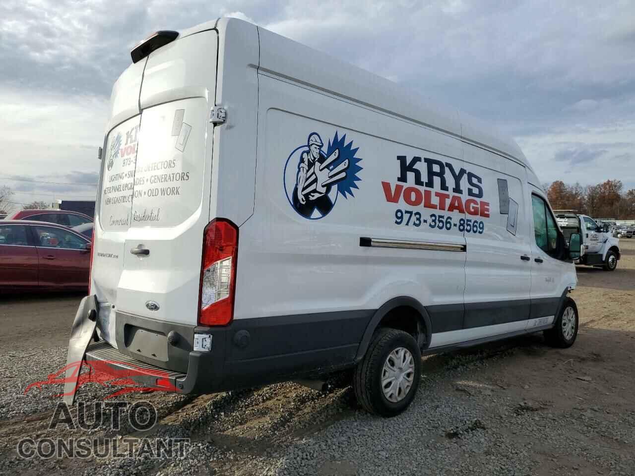 FORD TRANSIT 2023 - 1FTBW3X86PKA00975