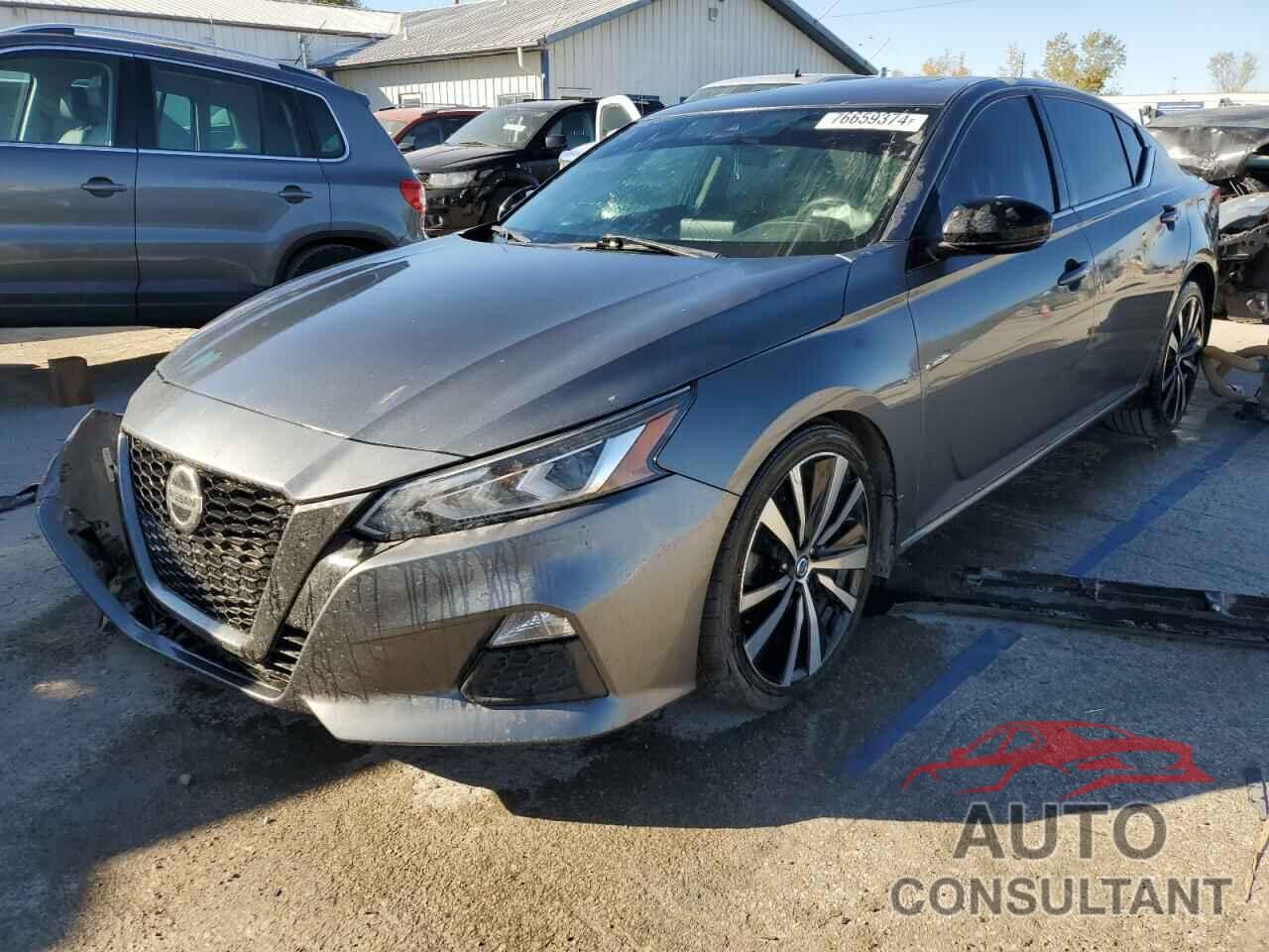 NISSAN ALTIMA 2020 - 1N4BL4CV7LC100538