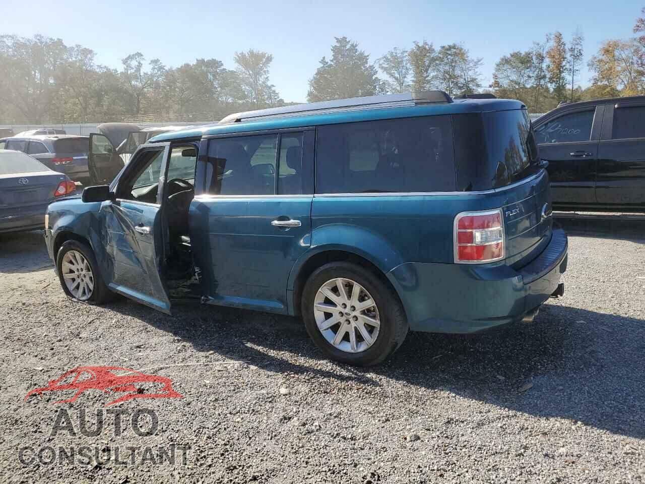 FORD FLEX 2011 - 2FMGK5CC1BBD08335