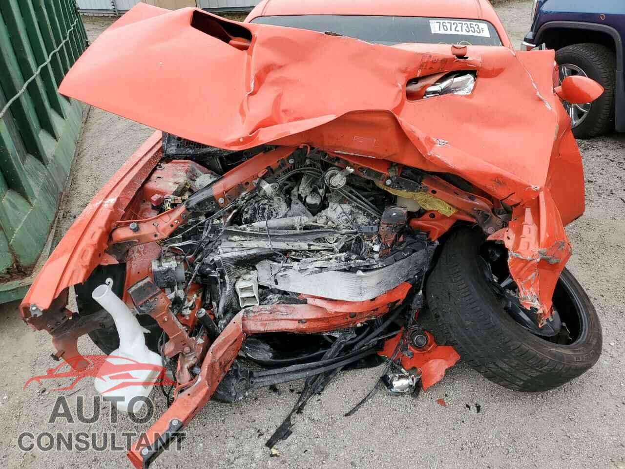 DODGE CHALLENGER 2021 - 2C3CDZAG9MH506451