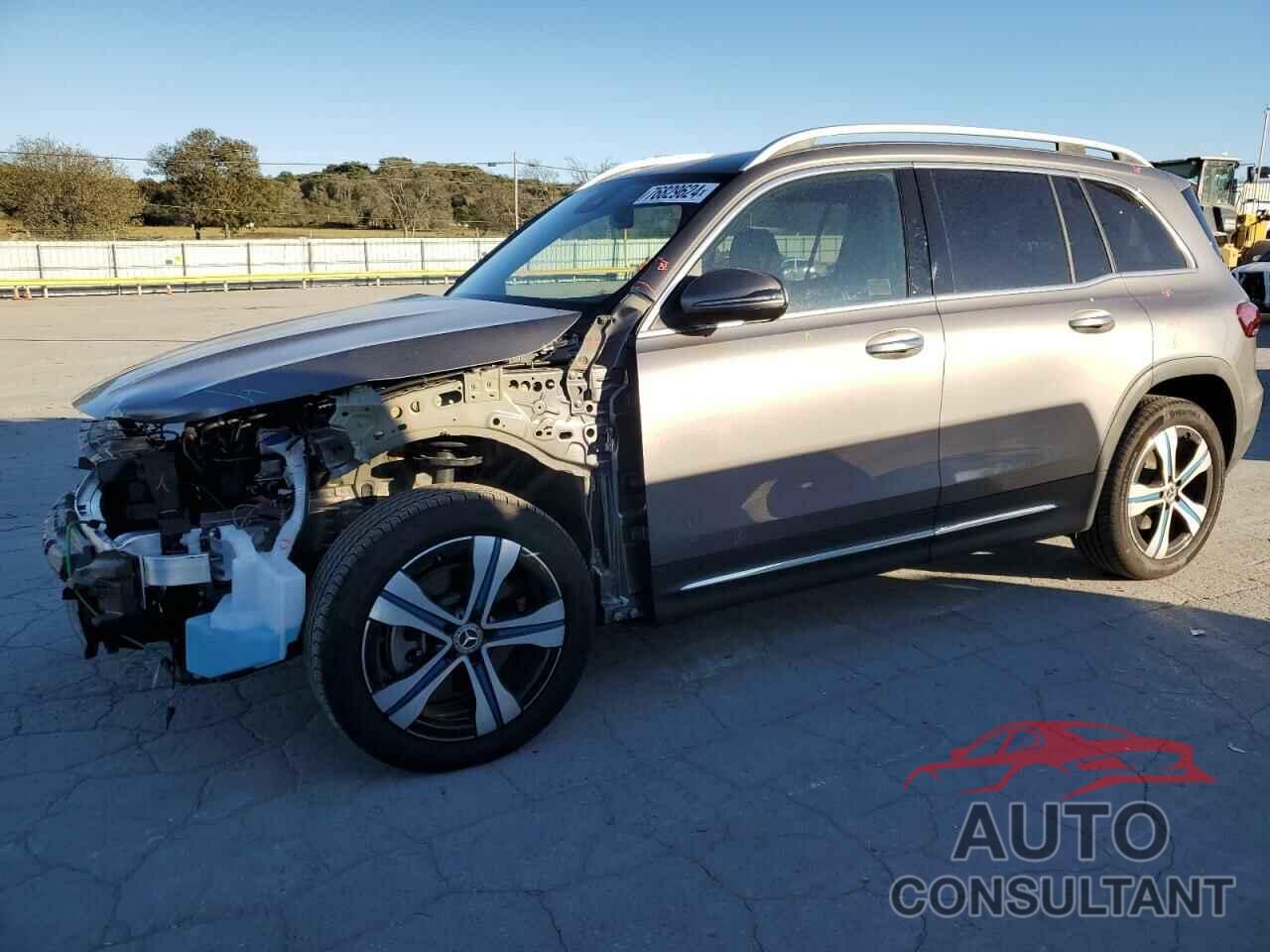 MERCEDES-BENZ EQB 300 4M 2023 - W1N9M0KB2PN074407