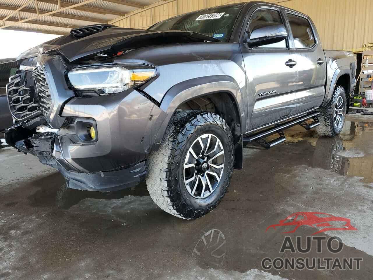 TOYOTA TACOMA 2021 - 5TFAZ5CN9MX110699