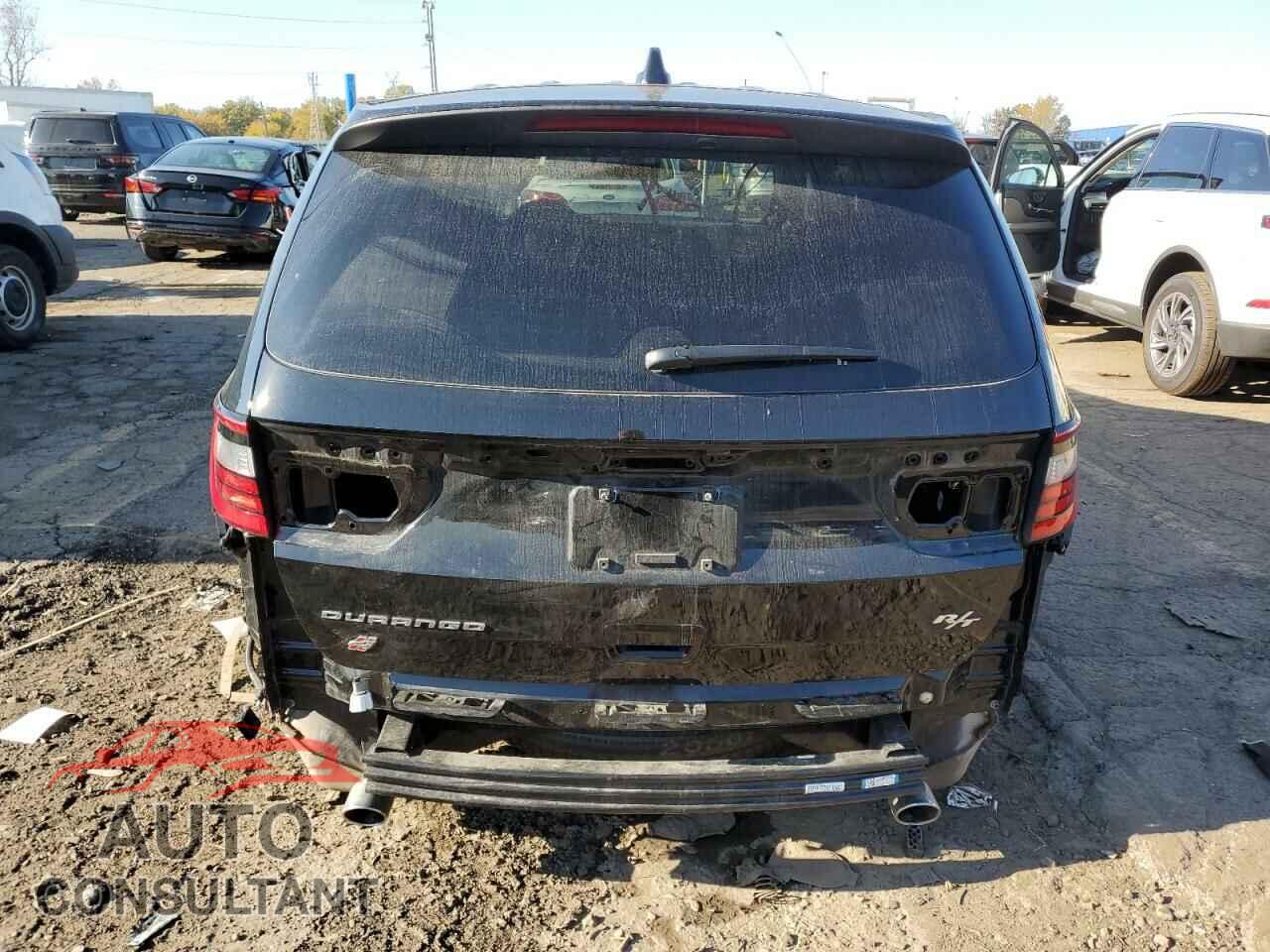 DODGE DURANGO 2023 - 1C4SDJCT0PC683030