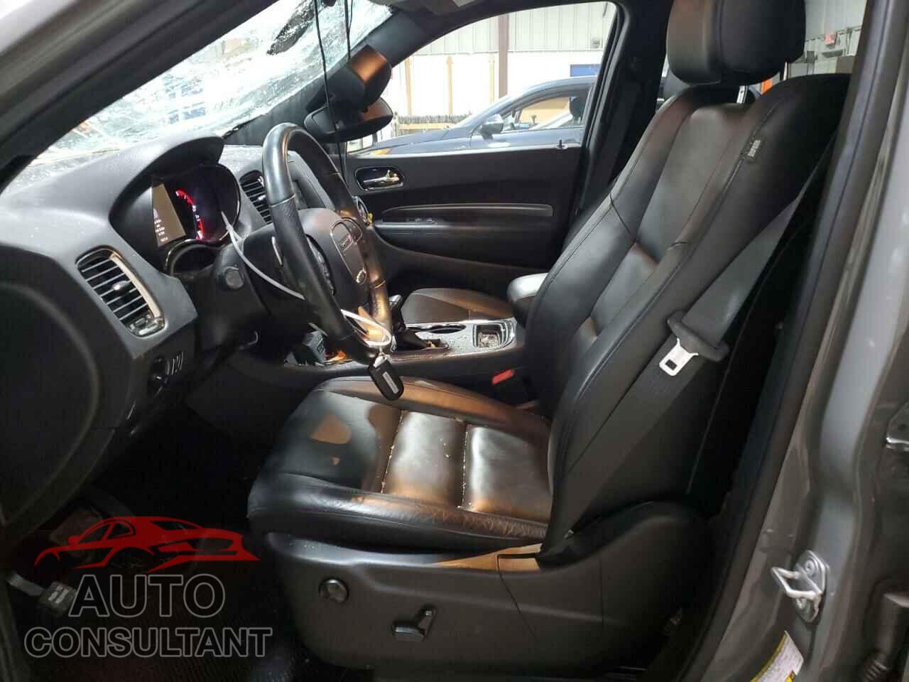 DODGE DURANGO 2020 - 1C4RDJDGXLC411630