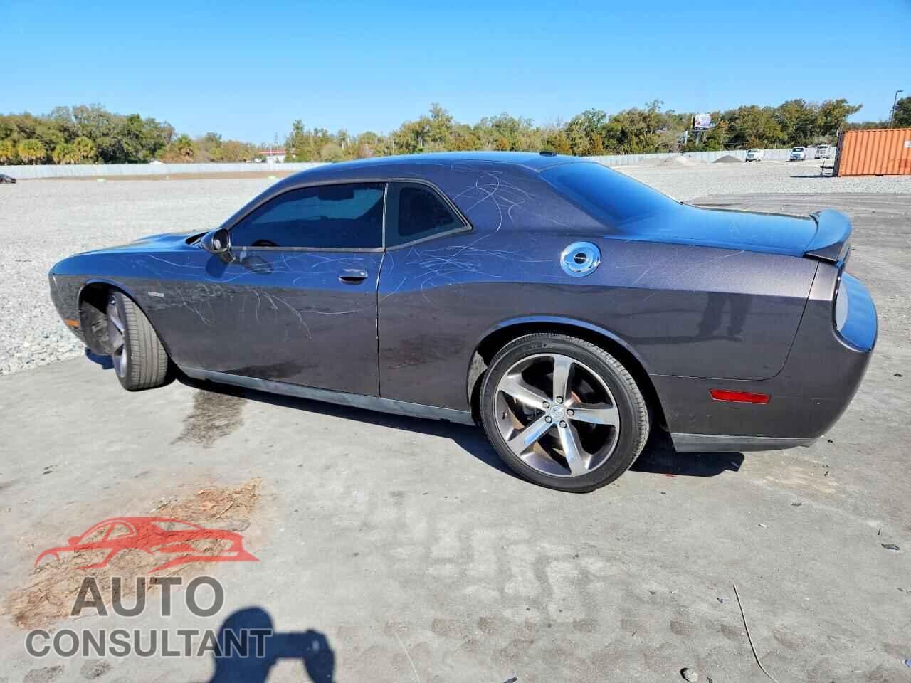 DODGE CHALLENGER 2014 - 2C3CDYBT4EH218599