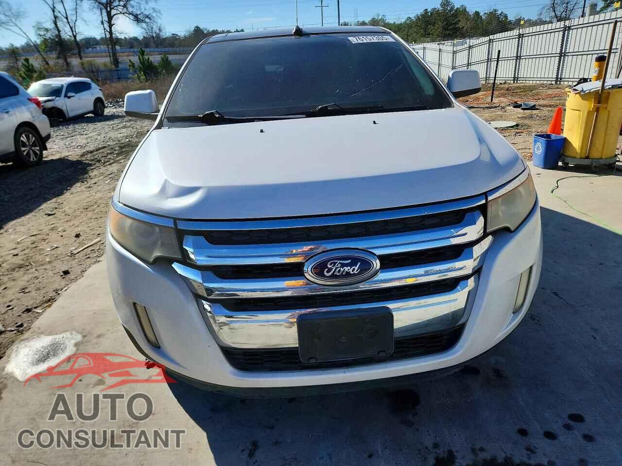 FORD EDGE 2011 - 2FMDK3KC6BBA64383