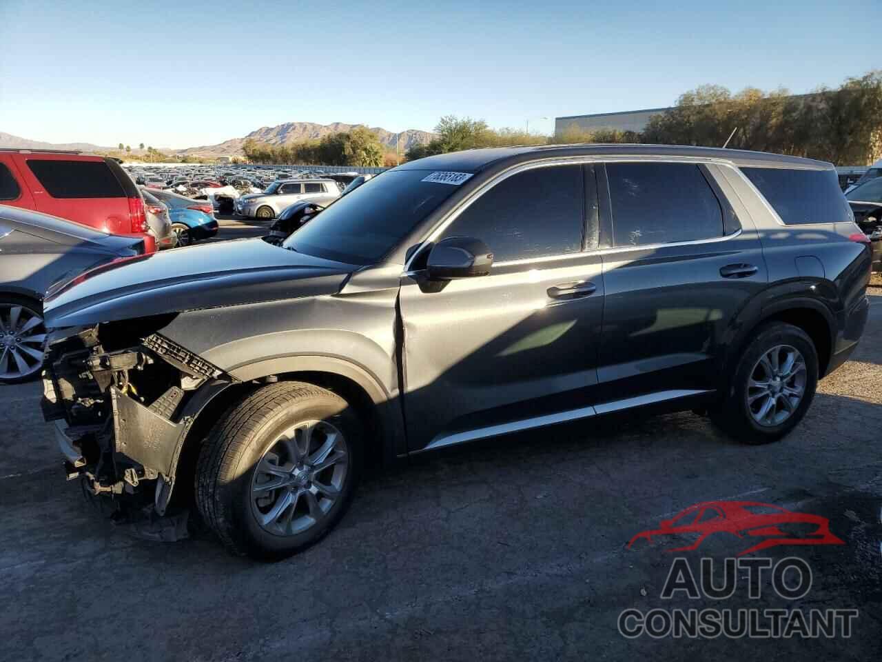 HYUNDAI PALISADE 2022 - KM8R1DHEXNU386840