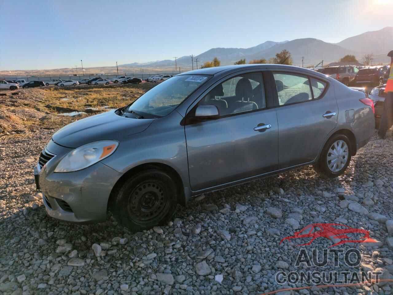 NISSAN VERSA 2014 - 3N1CN7AP3EL833453