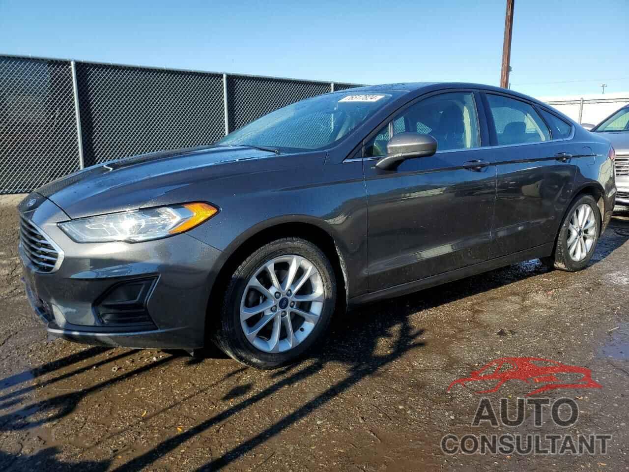 FORD FUSION 2019 - 3FA6P0HD3KR113222