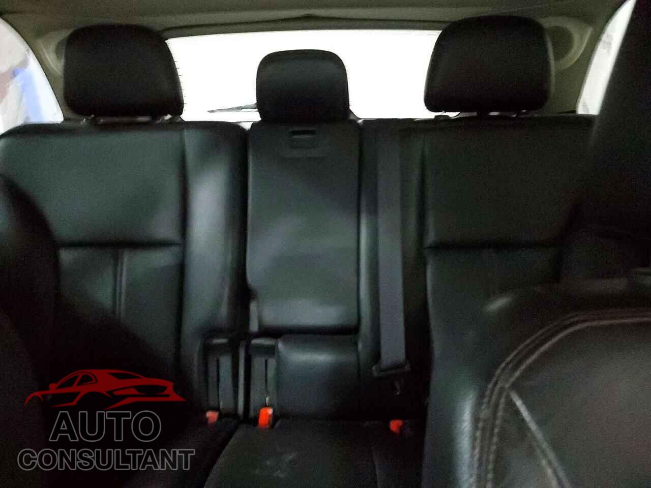 FORD EDGE 2011 - 2FMDK4KC7BBA74992