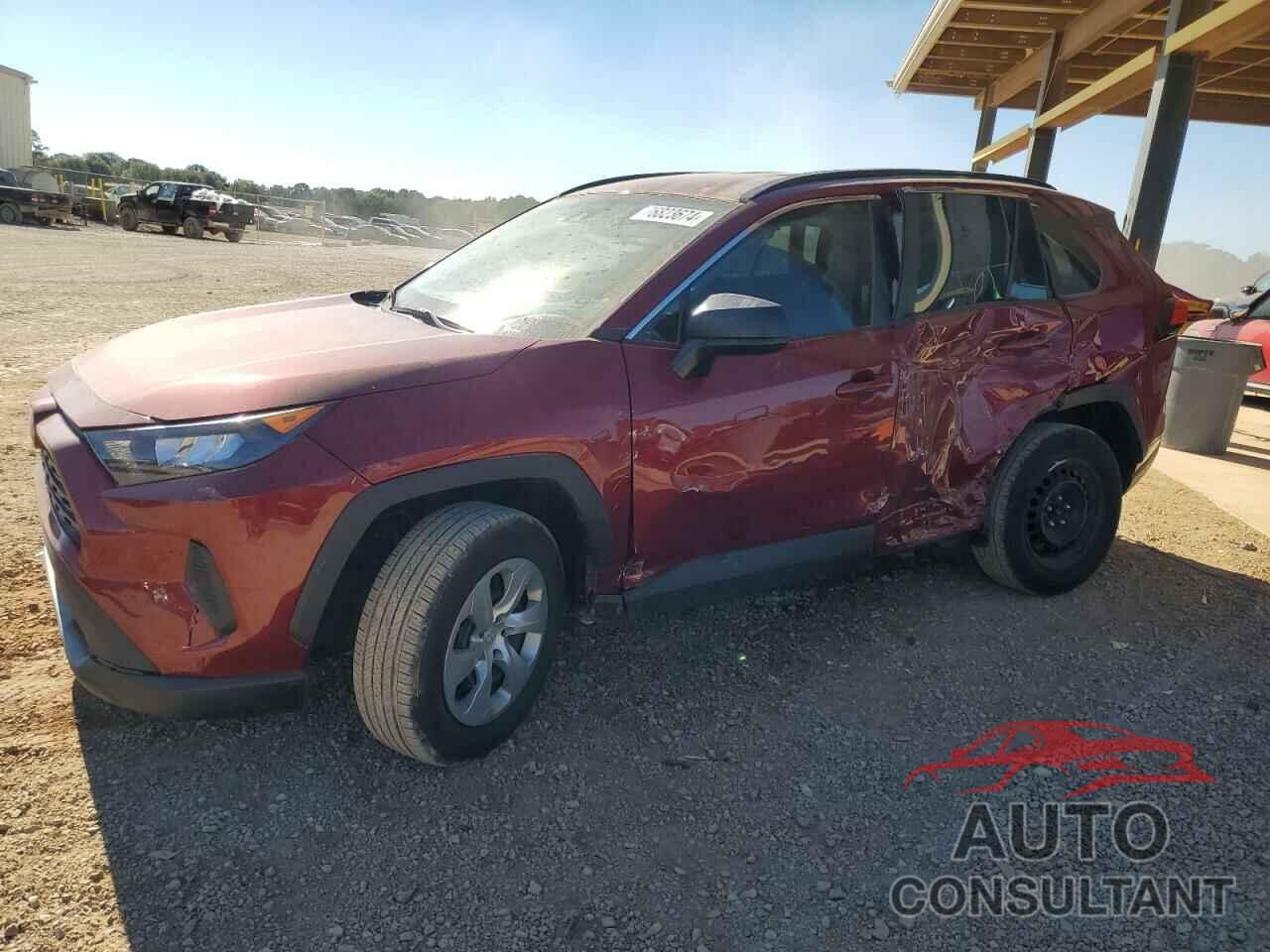 TOYOTA RAV4 2020 - 2T3F1RFVXLC107539