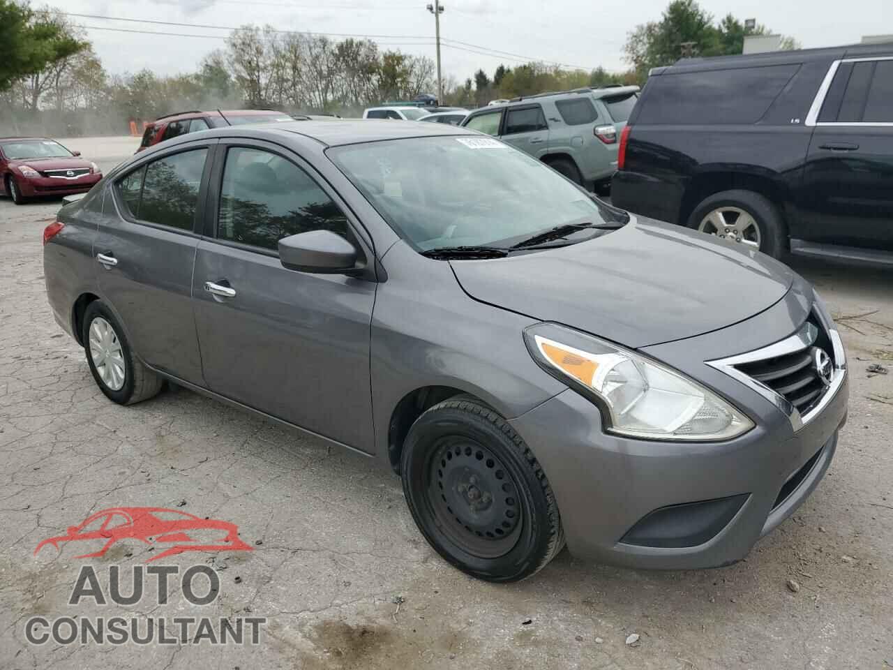 NISSAN VERSA 2019 - 3N1CN7AP3KL868621