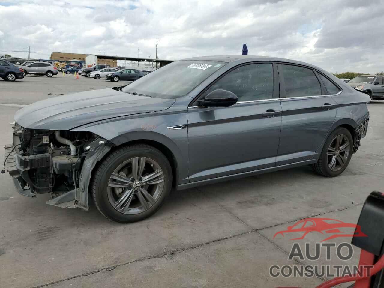 VOLKSWAGEN JETTA 2021 - 3VWC57BU4MM002941