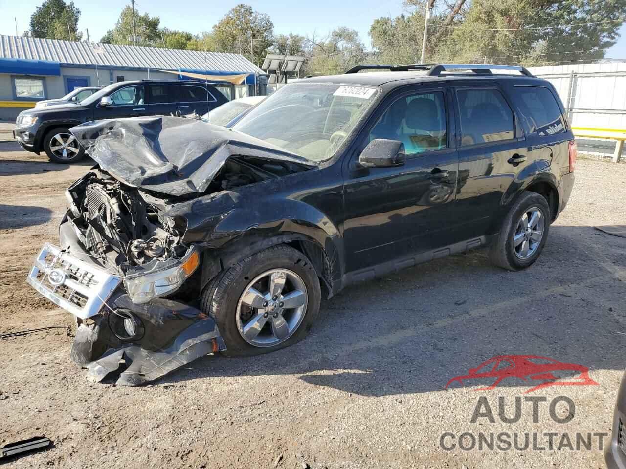 FORD ESCAPE 2012 - 1FMCU0EG4CKC66603
