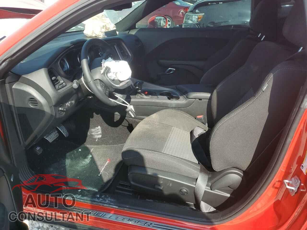 DODGE CHALLENGER 2023 - 2C3CDZFJ1PH629900