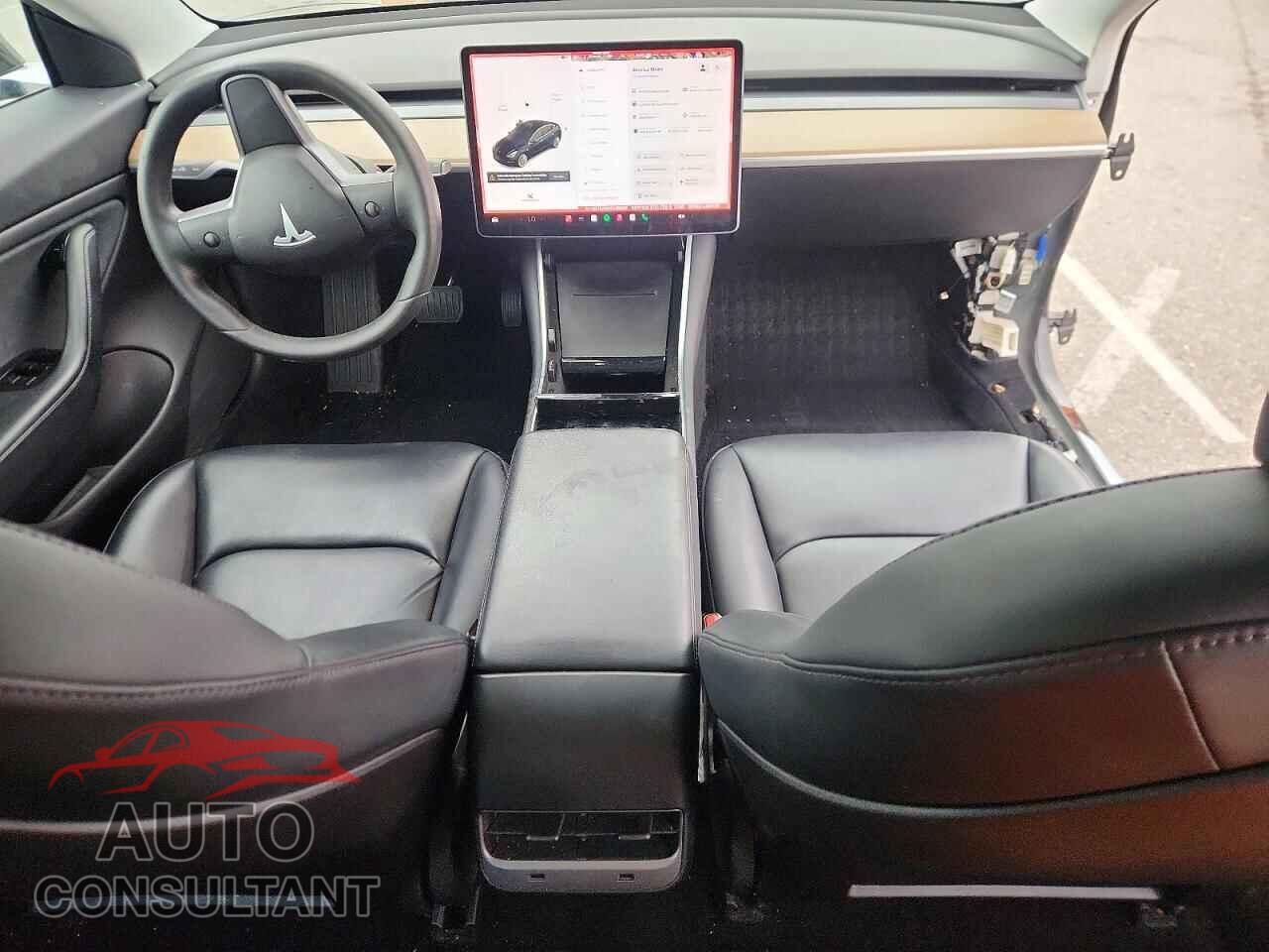 TESLA MODEL 3 2019 - 5YJ3E1EA9KF416896