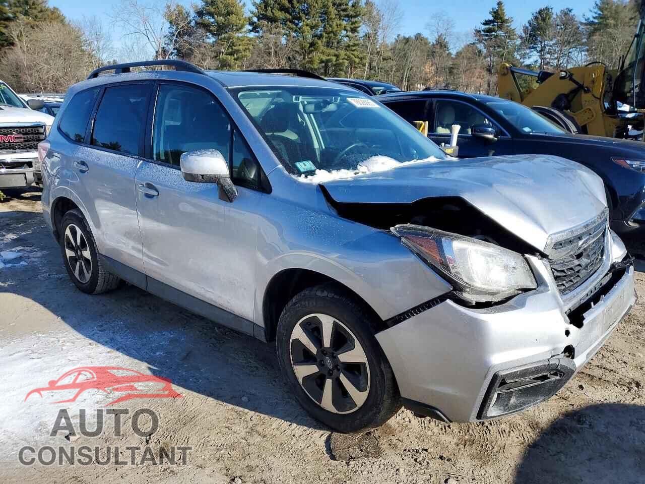 SUBARU FORESTER 2017 - JF2SJAGC8HH421703