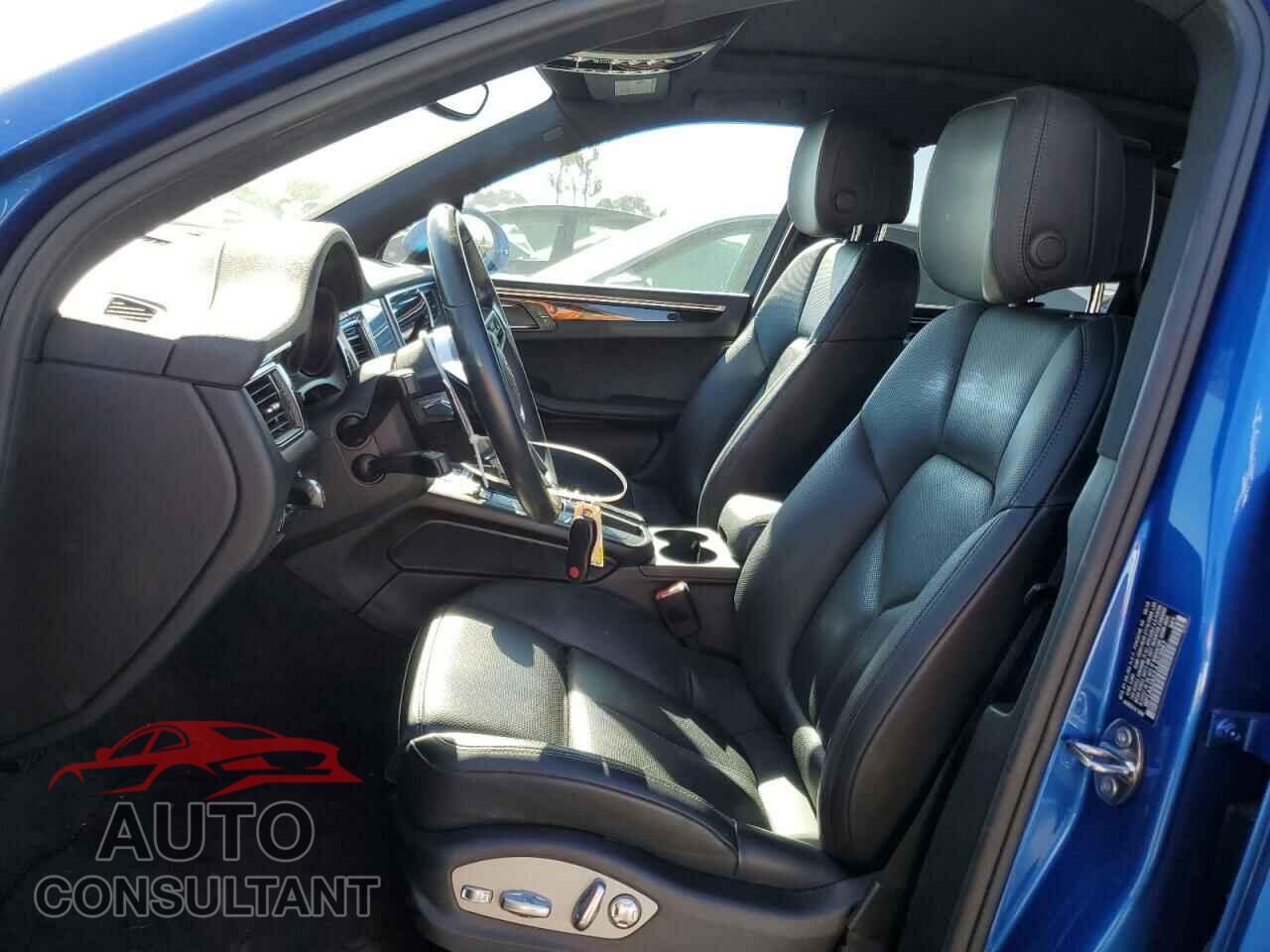 PORSCHE MACAN 2018 - WP1AA2A52JLB23997