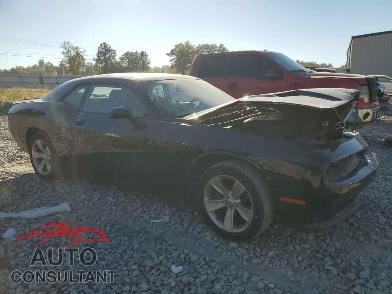 DODGE CHALLENGER 2019 - 2C3CDZAG4KH642080