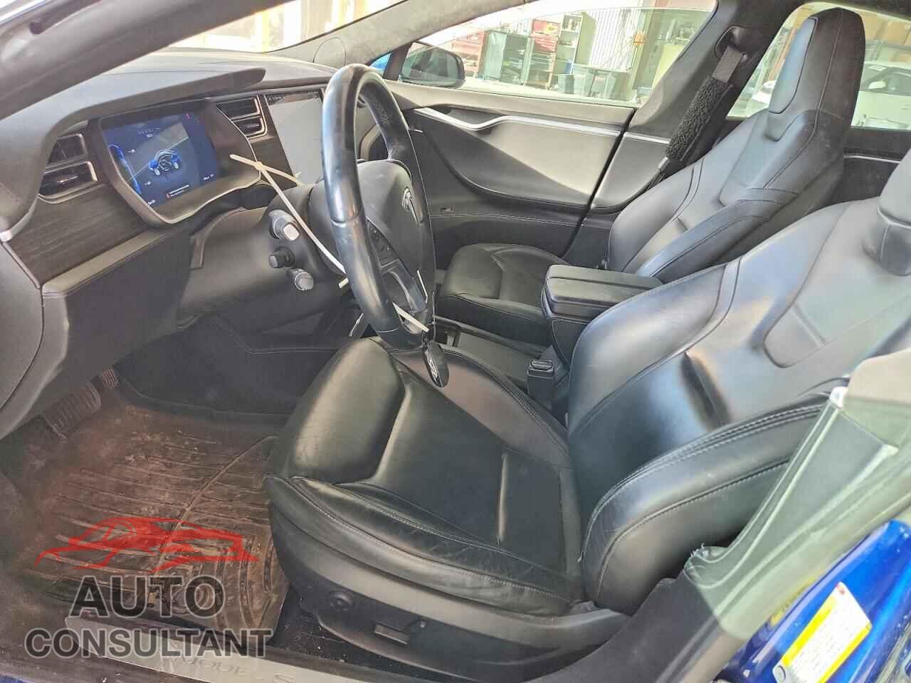 TESLA MODEL S 2016 - 5YJSA1E25GF139476