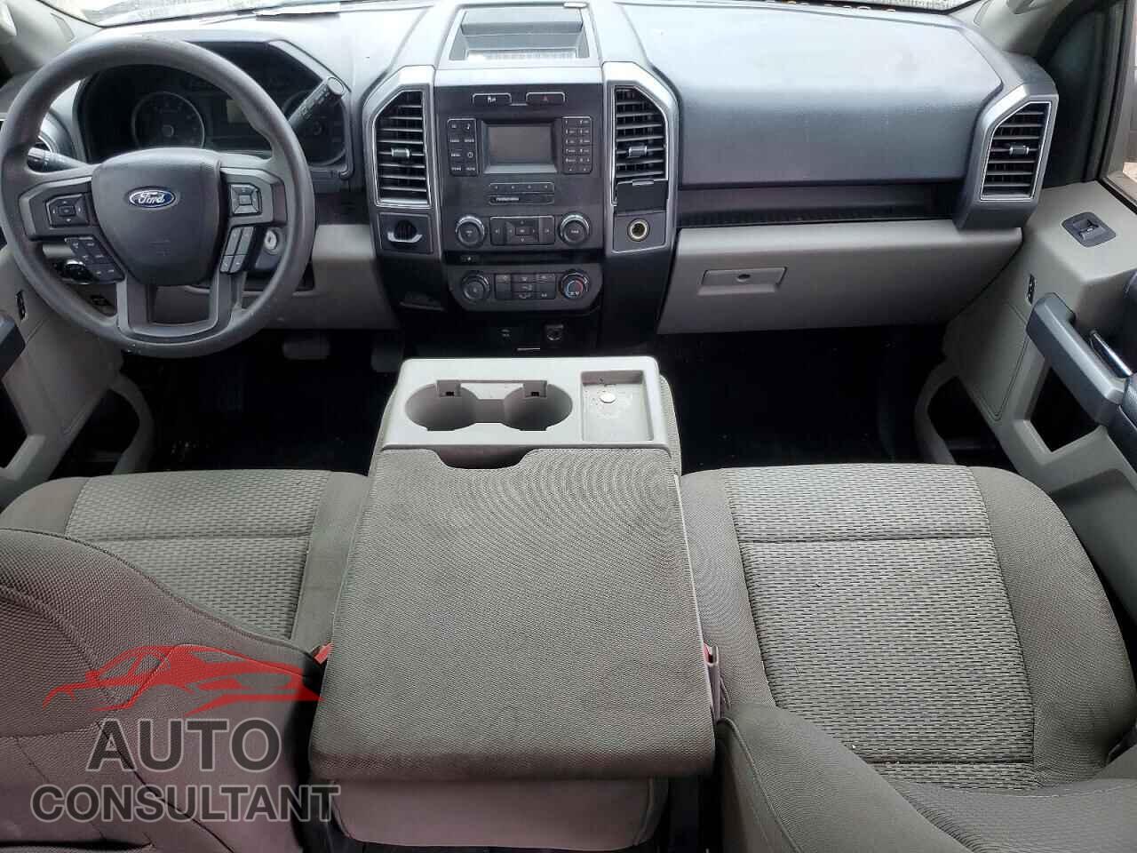 FORD F150 2017 - 1FTEW1C86HKD11265