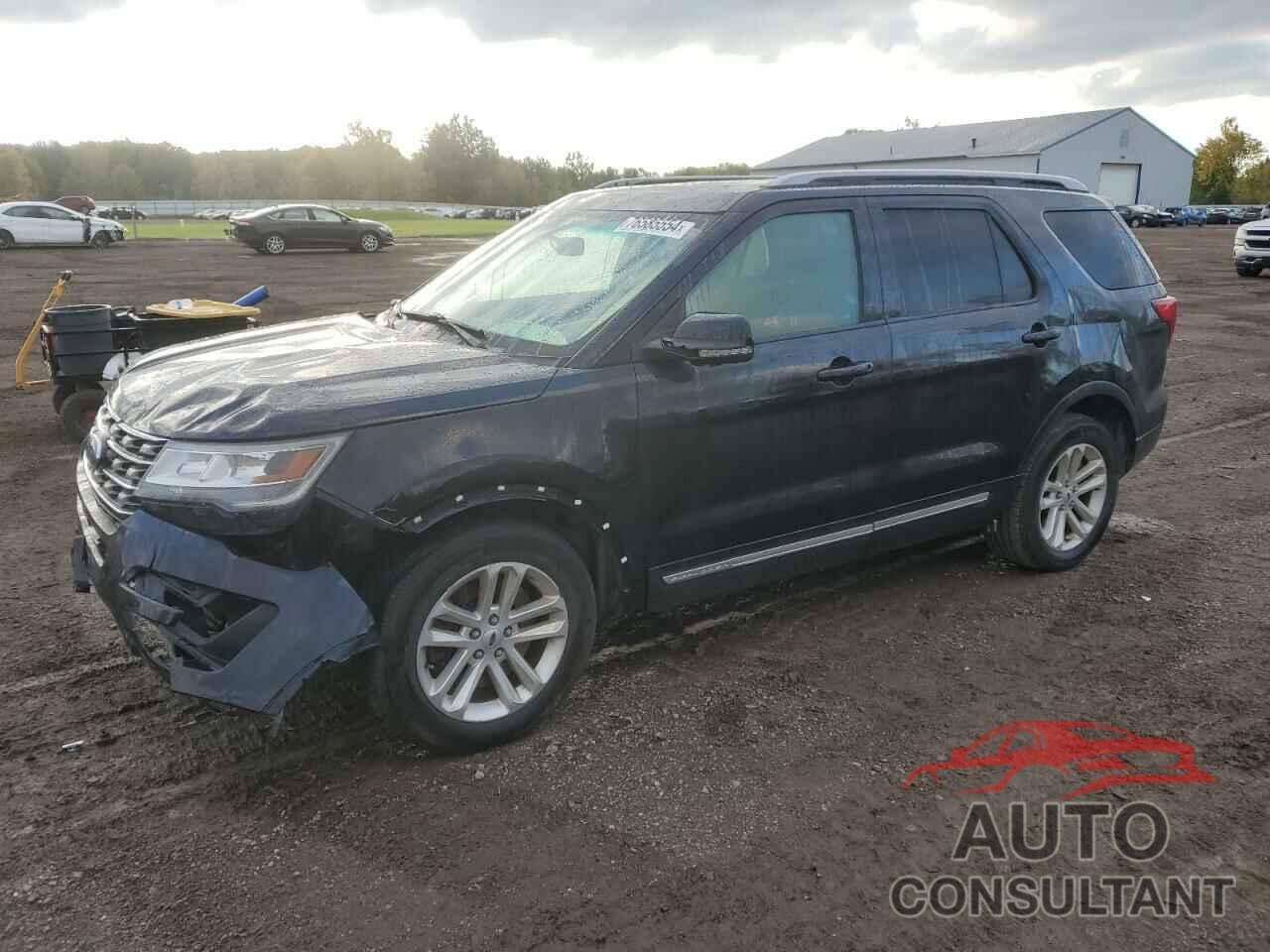 FORD EXPLORER 2017 - 1FM5K7DH1HGB20204