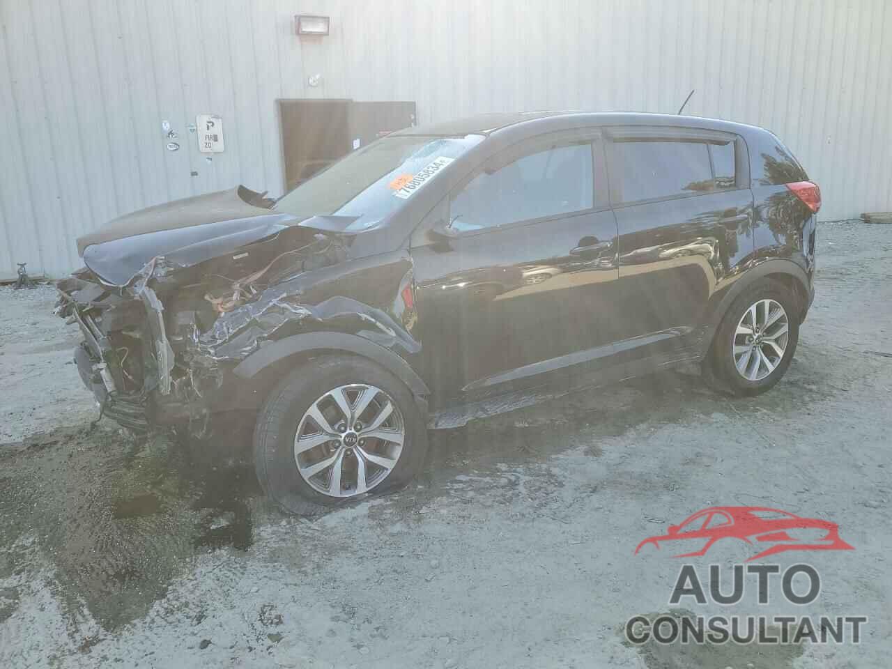 KIA SPORTAGE 2015 - KNDPB3AC3F7714322