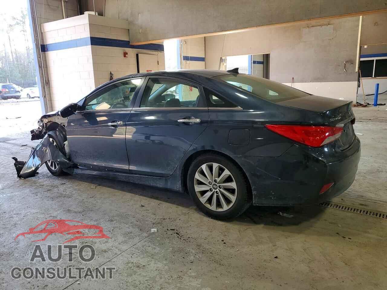 HYUNDAI SONATA 2014 - 5NPEC4AC3EH895796