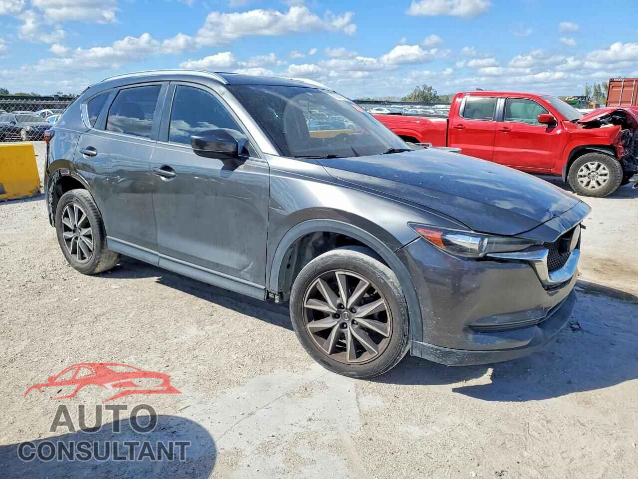 MAZDA CX-5 2018 - JM3KFBCM7J0451680
