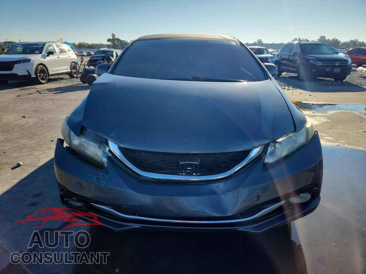 HONDA CIVIC 2013 - 19XFB2F94DE084018