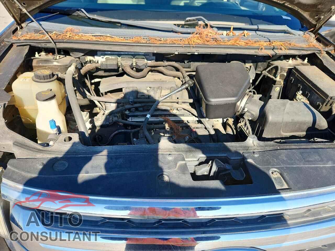 FORD EDGE 2011 - 2FMDK3JC4BBB37252